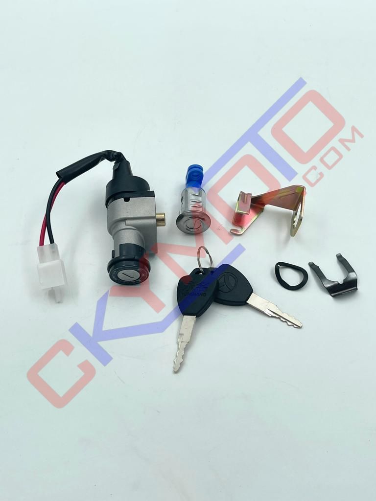 EBIKE K4 KONTAK SET