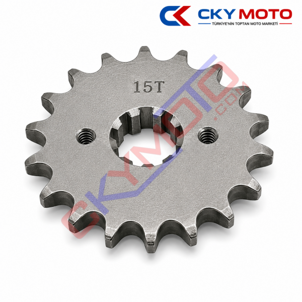 CUP ÖN DİŞLİ 15T