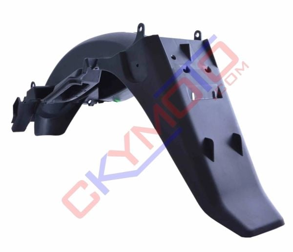 CBF 150 ARKA ÇAMURLUK