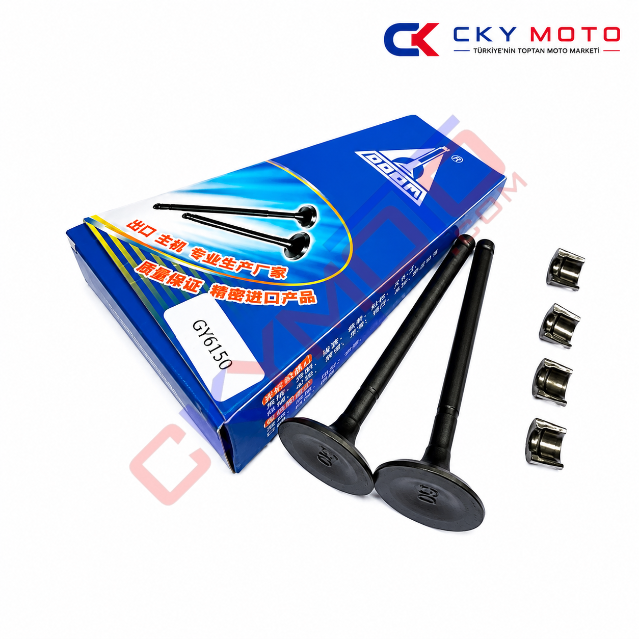SCOOTER 150 CC SUBAP TAKIMI DQ