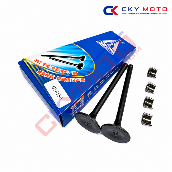 SCOOTER 150 CC SUBAP TAKIMI DQ