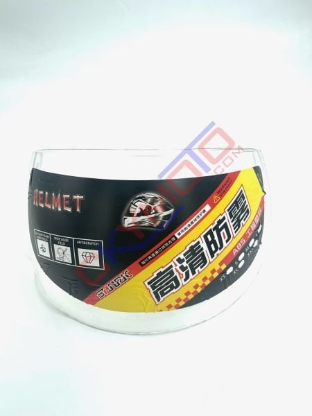 ÜNİVERSAL KASK CAMI