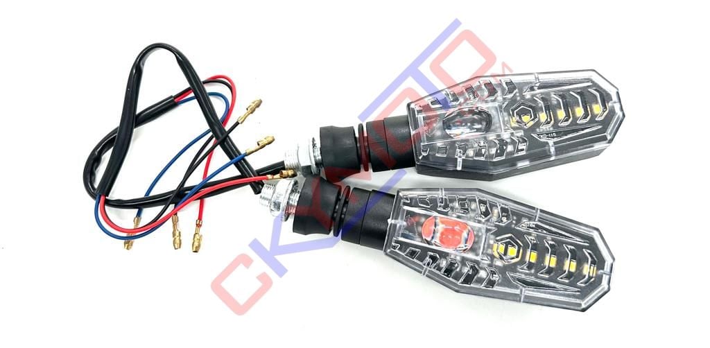 LED SİNYAL TAKIM SARI IŞIK ÇOK FONKSİYONLU