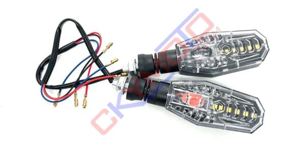 LED SİNYAL TAKIM SARI IŞIK ÇOK FONKSİYONLU