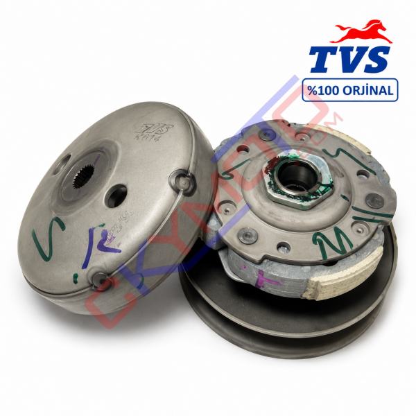 JUPİTER 125 ARKA DEBRİYAJ E4-E5 ORJİNAL (NTORQ)