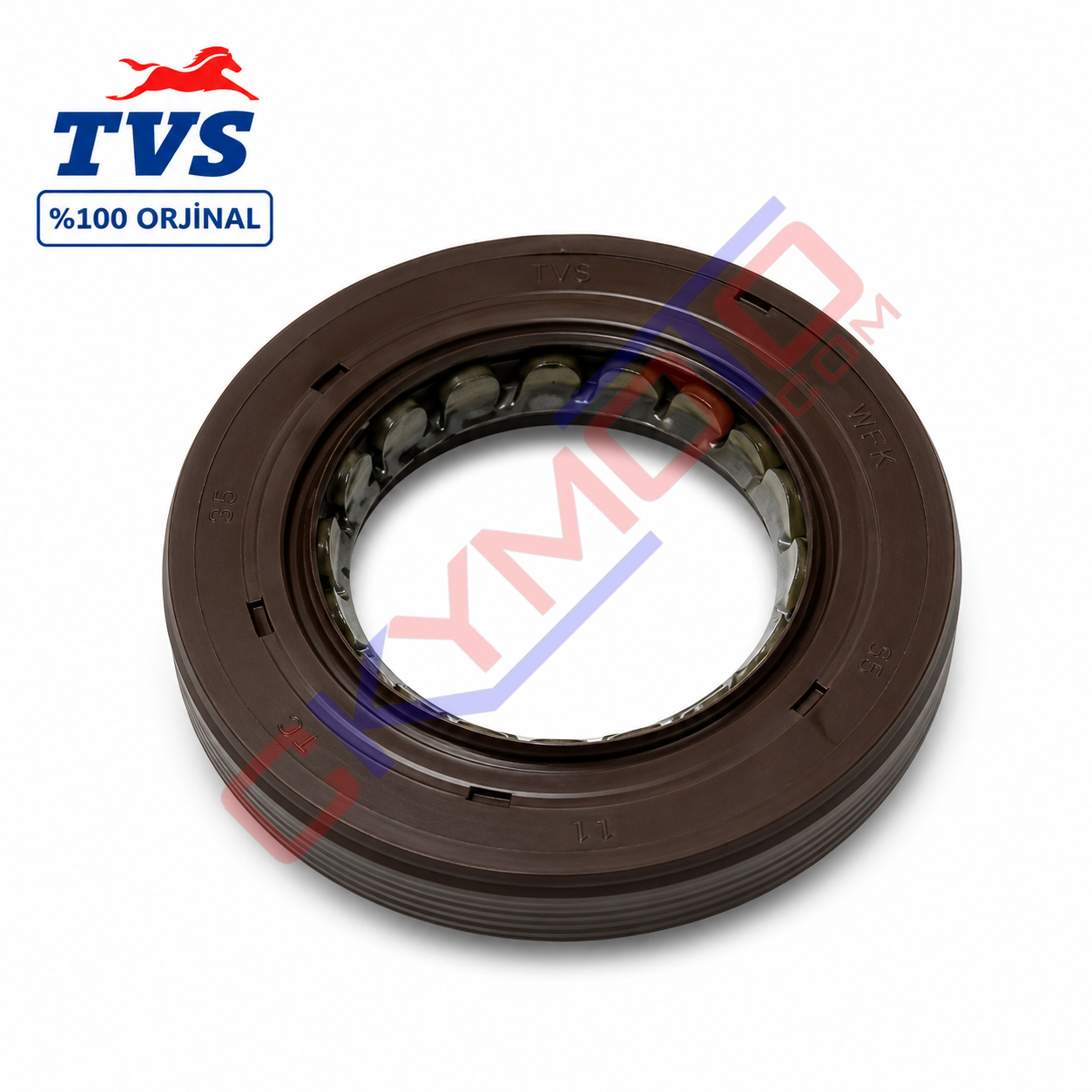 JUPİTER 125 DEBRİYAJ KEÇESİ JUPITER125 A 25X40X6