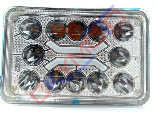 CG ÖN FAR ATOMU LED KURU KAFA MODEL 5
