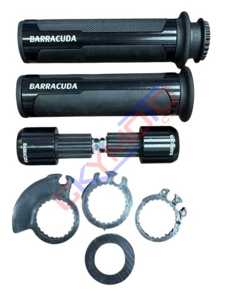 BARACUDA ELCİK SİYAH