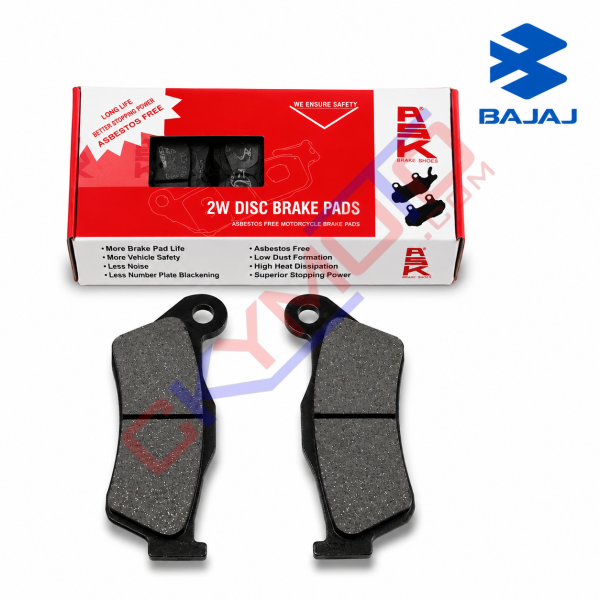 BAJAJ NS200 DİSK BALATASI ASK