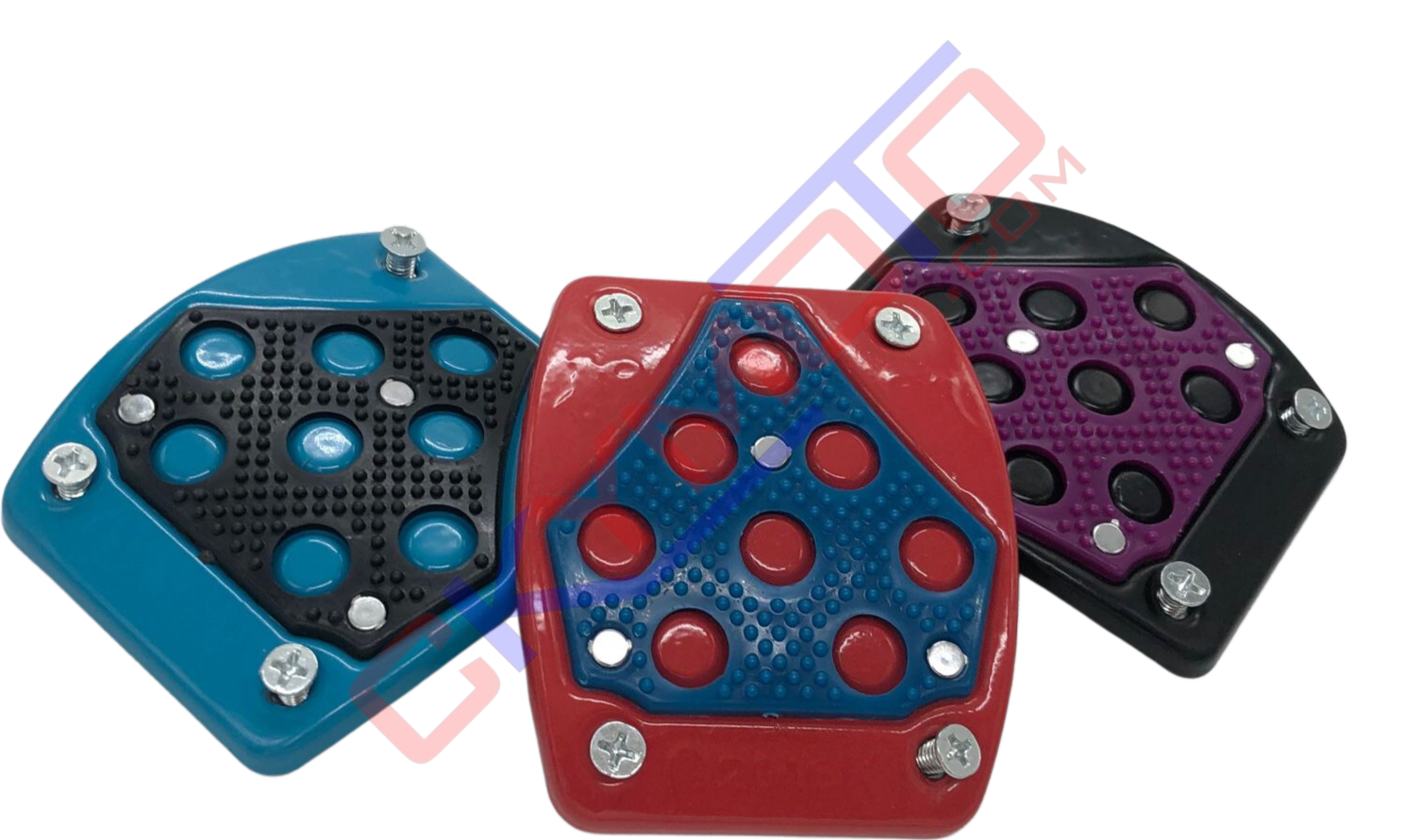 MOTOSİKLET FREN PEDALI PAD ÜNİVERSAL