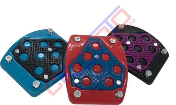 MOTOSİKLET FREN PEDALI PAD ÜNİVERSAL