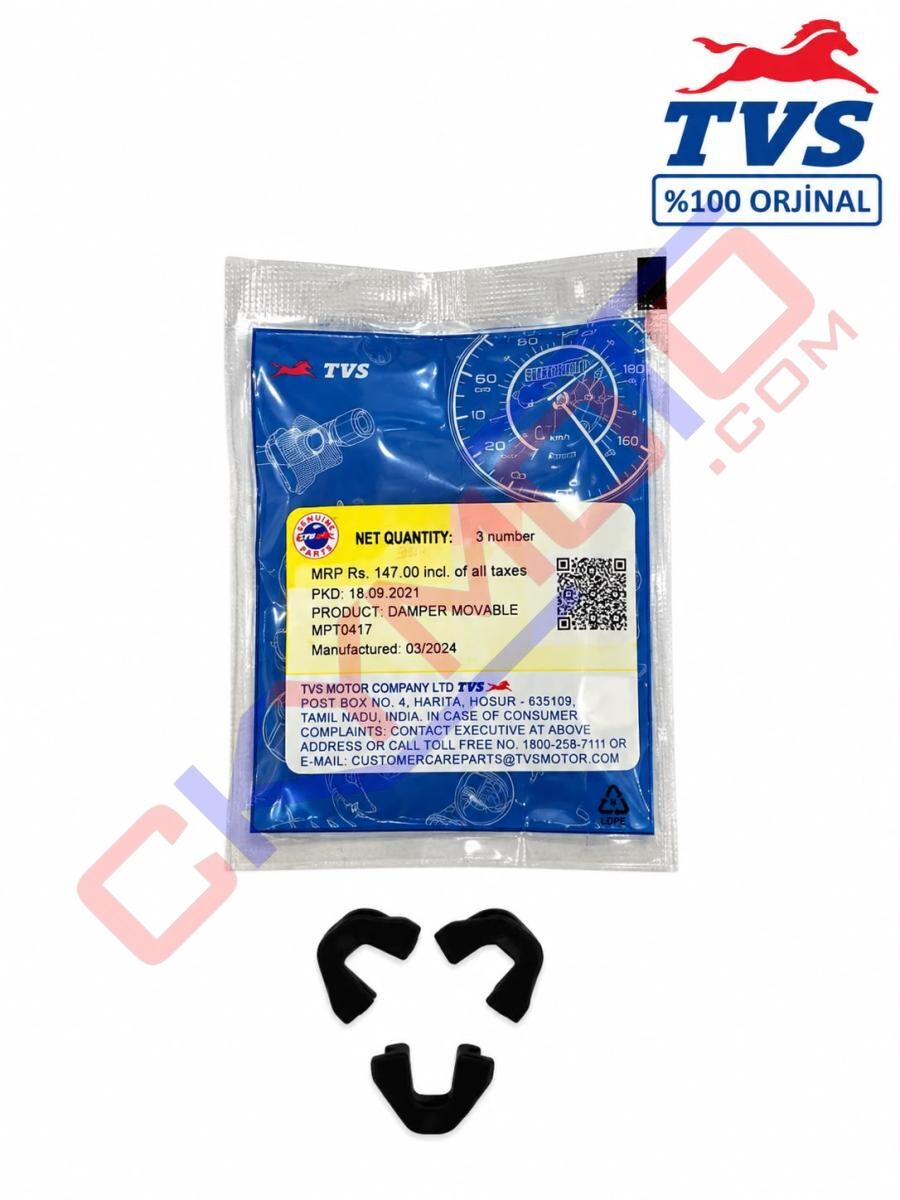 JUPİTER 125 KIZAK KAYMA E4-E5, NTORQ ORİJİNAL