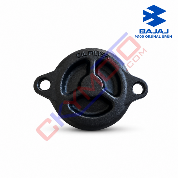 BAJAJ NS200 YAĞ FİLTRE KAPAĞI ORJ