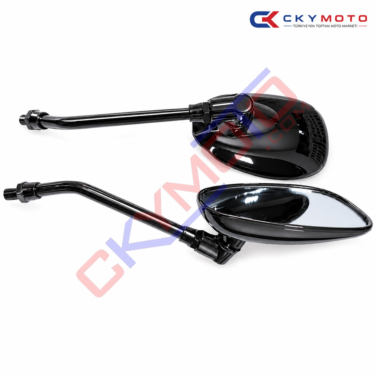 AYNA TAKIM 10 MM NİKELAJ OVAL