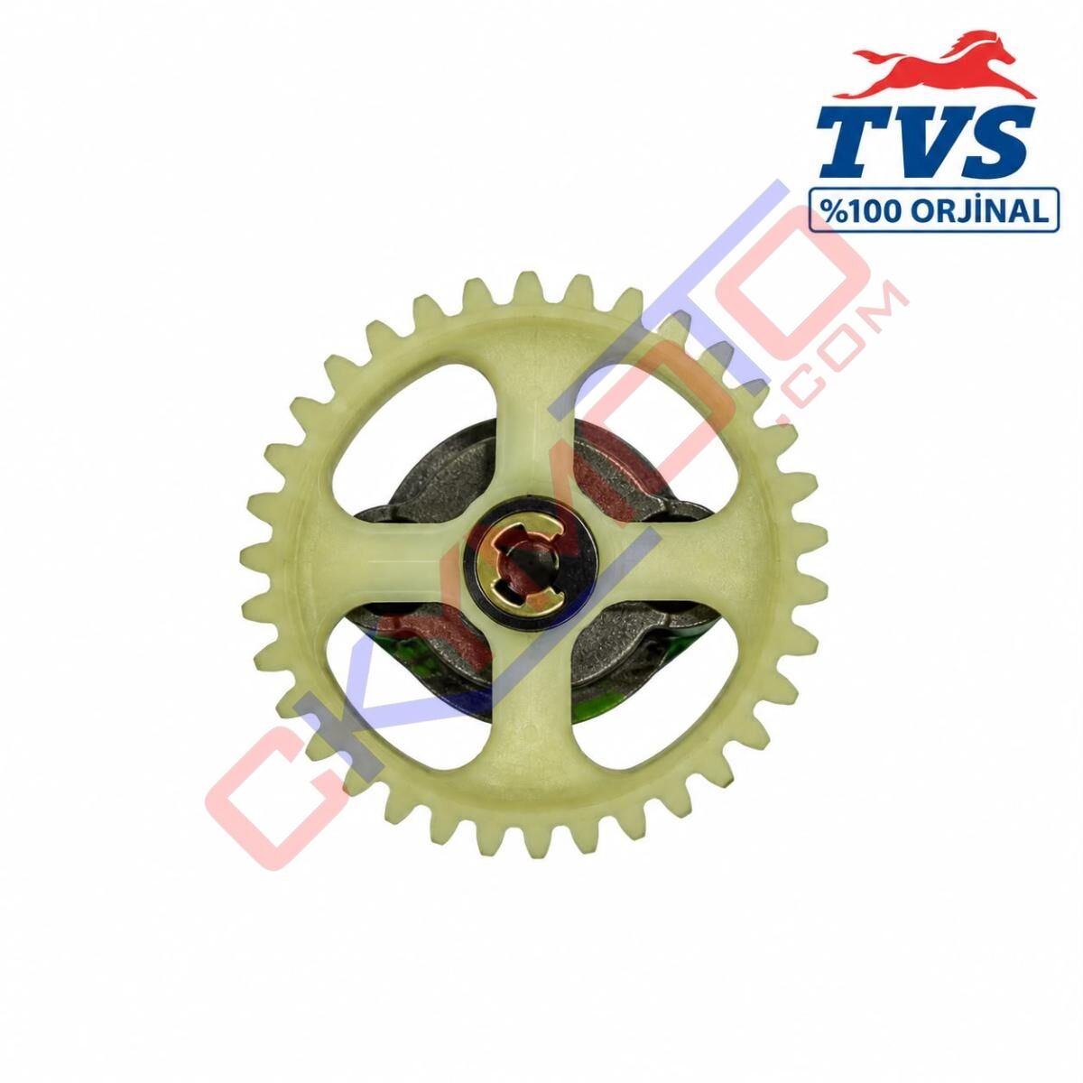 JUPITER125 YAĞ POMPASI E4-E5 ORİJİNAL