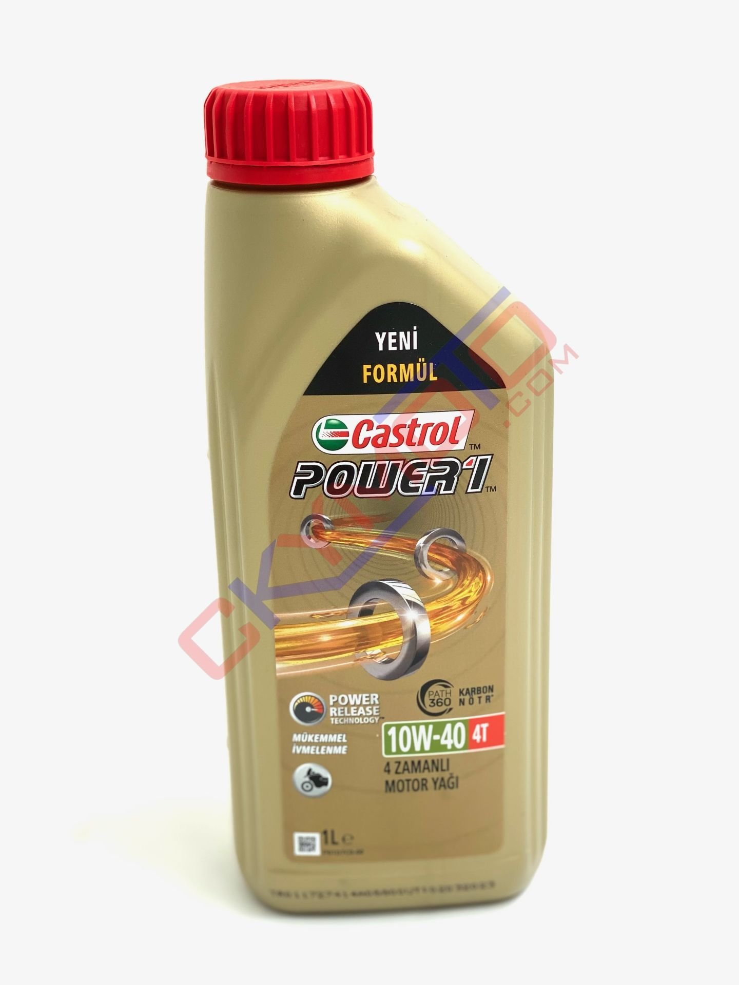 CASTROL 10W40 POWER 1