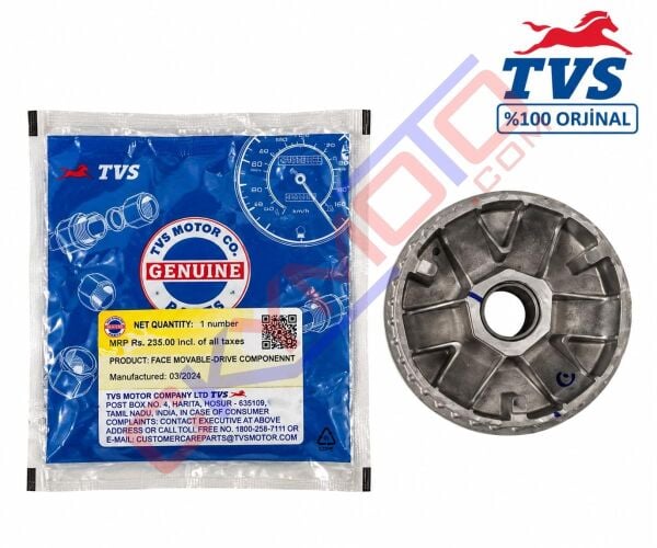 JUPİTER 125 ÖN DEBRİYAJ YATAĞI ORJ