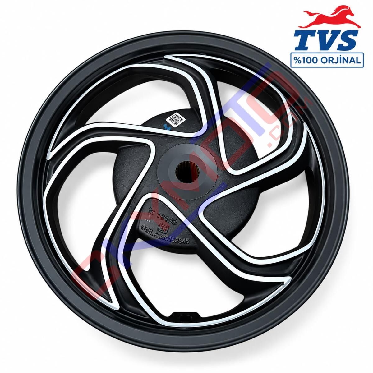 JUPİTER 125 JANT ARKA E4-E5 ORJ