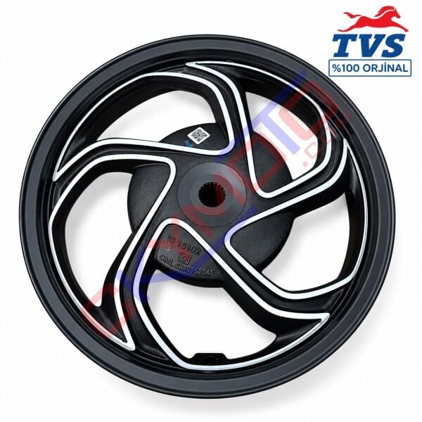 JUPİTER 125 JANT ARKA E4-E5 ORJ