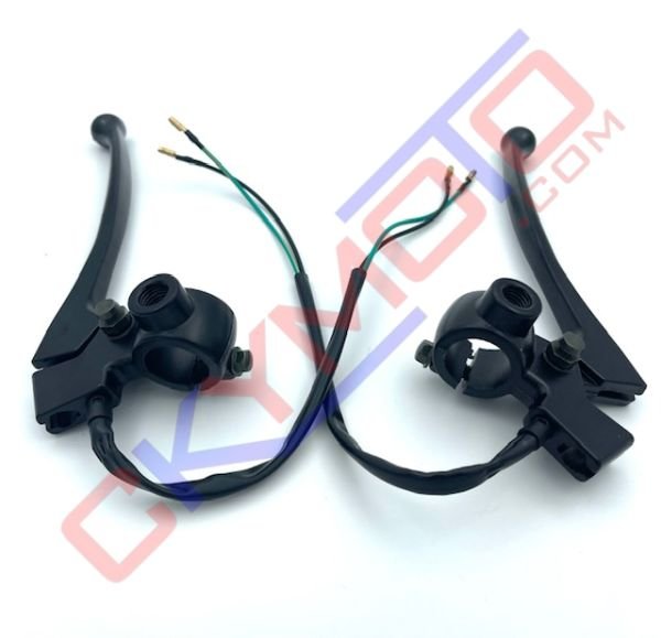 CG DEBRİYAJ KOLU FREN KOLU VE KÜTÜKLERİ