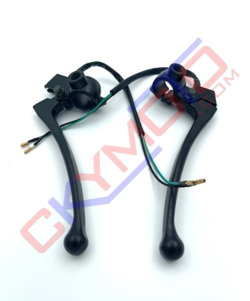 CG DEBRİYAJ KOLU FREN KOLU VE KÜTÜKLERİ