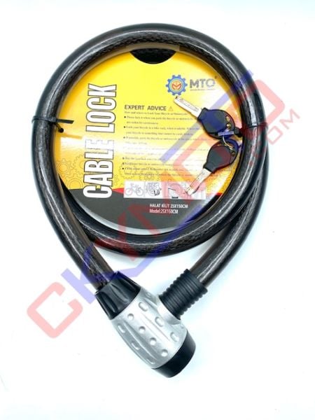 HALAT KİLİT 25x150 CM KALIN