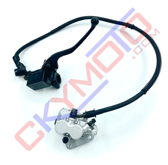 CG ALT-ÜST FREN MERKEZİ KOMPLE SET