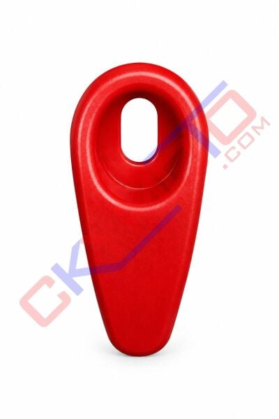 SCOOTER KASK ASKISI KIRMIZI