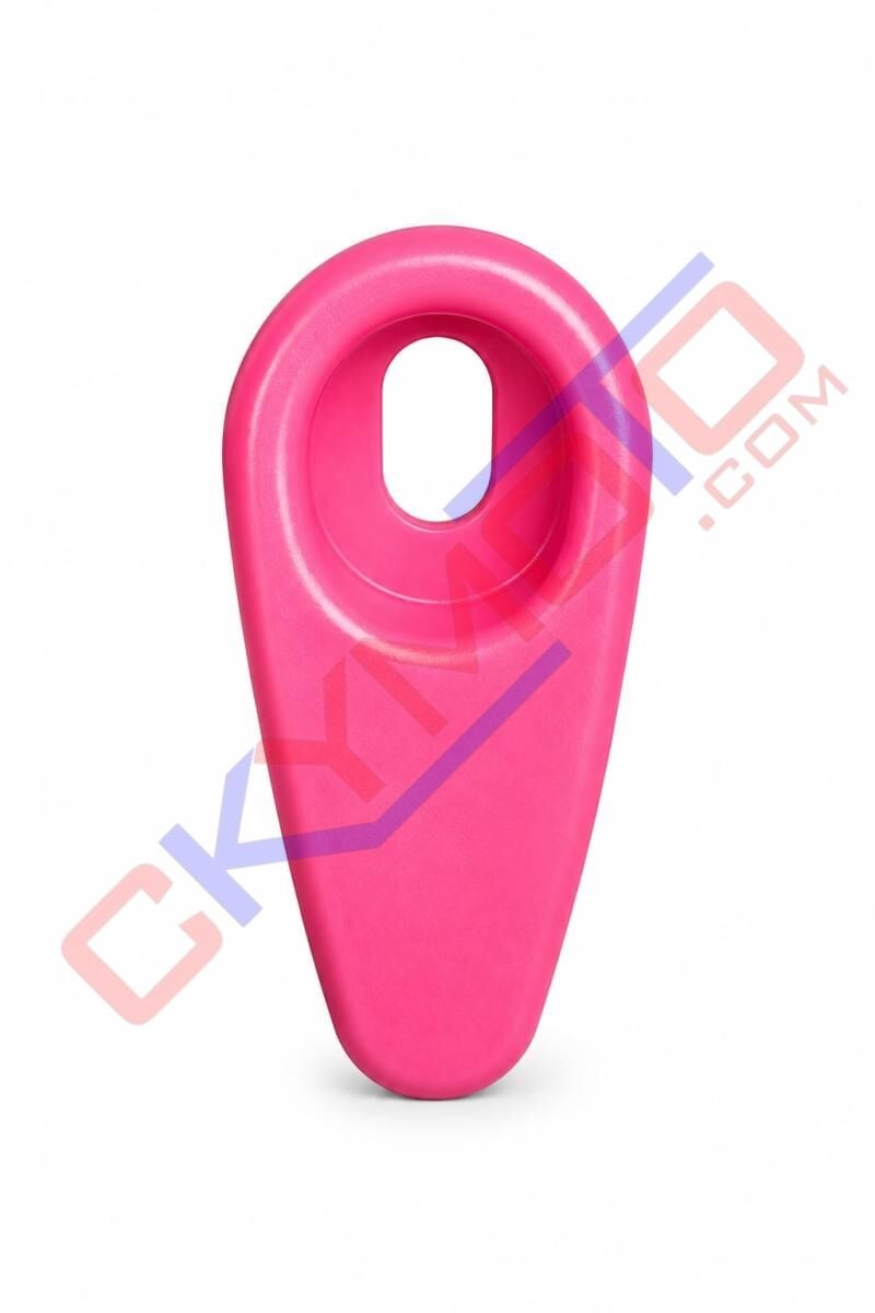 SCOOTER KASK ASKISI PEMBE