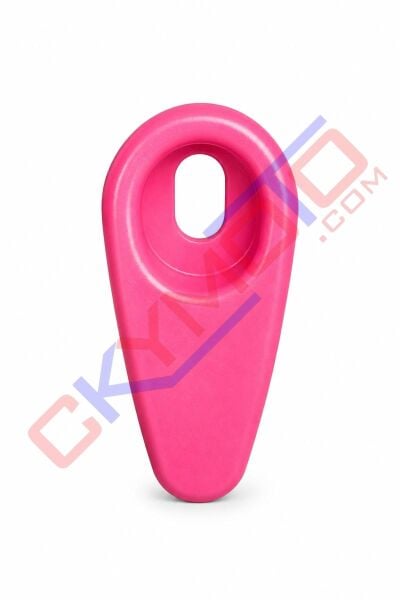 SCOOTER KASK ASKISI PEMBE