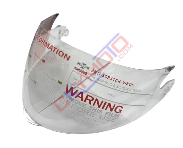 VIRTUE KASK CAMI ŞEFFAF