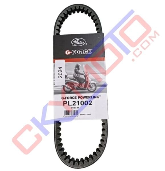 SCOOTER KAYIŞ 80 CC POWERLİNK ORJ