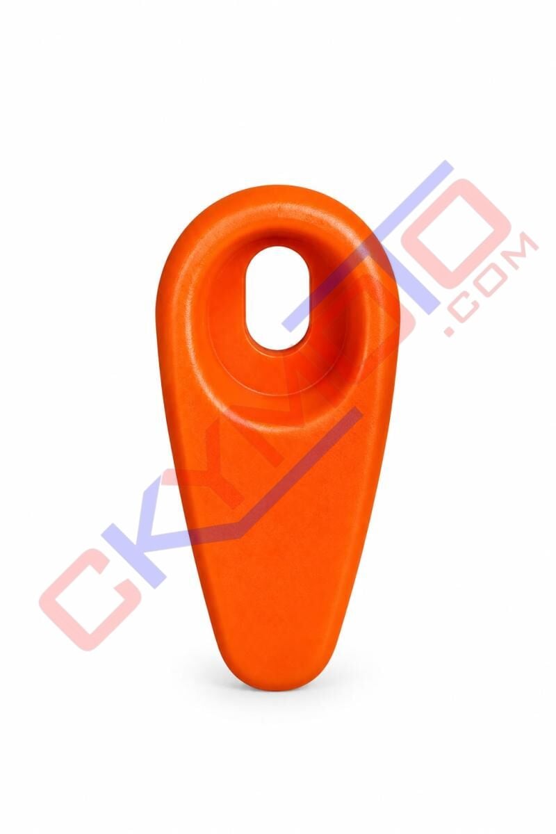 SCOOTER KASK ASKISI TURUNCU