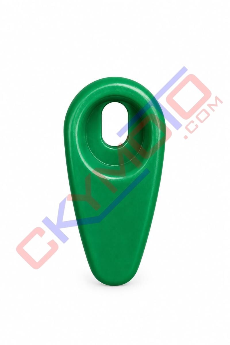 SCOOTER KASK ASKISI YEŞİL