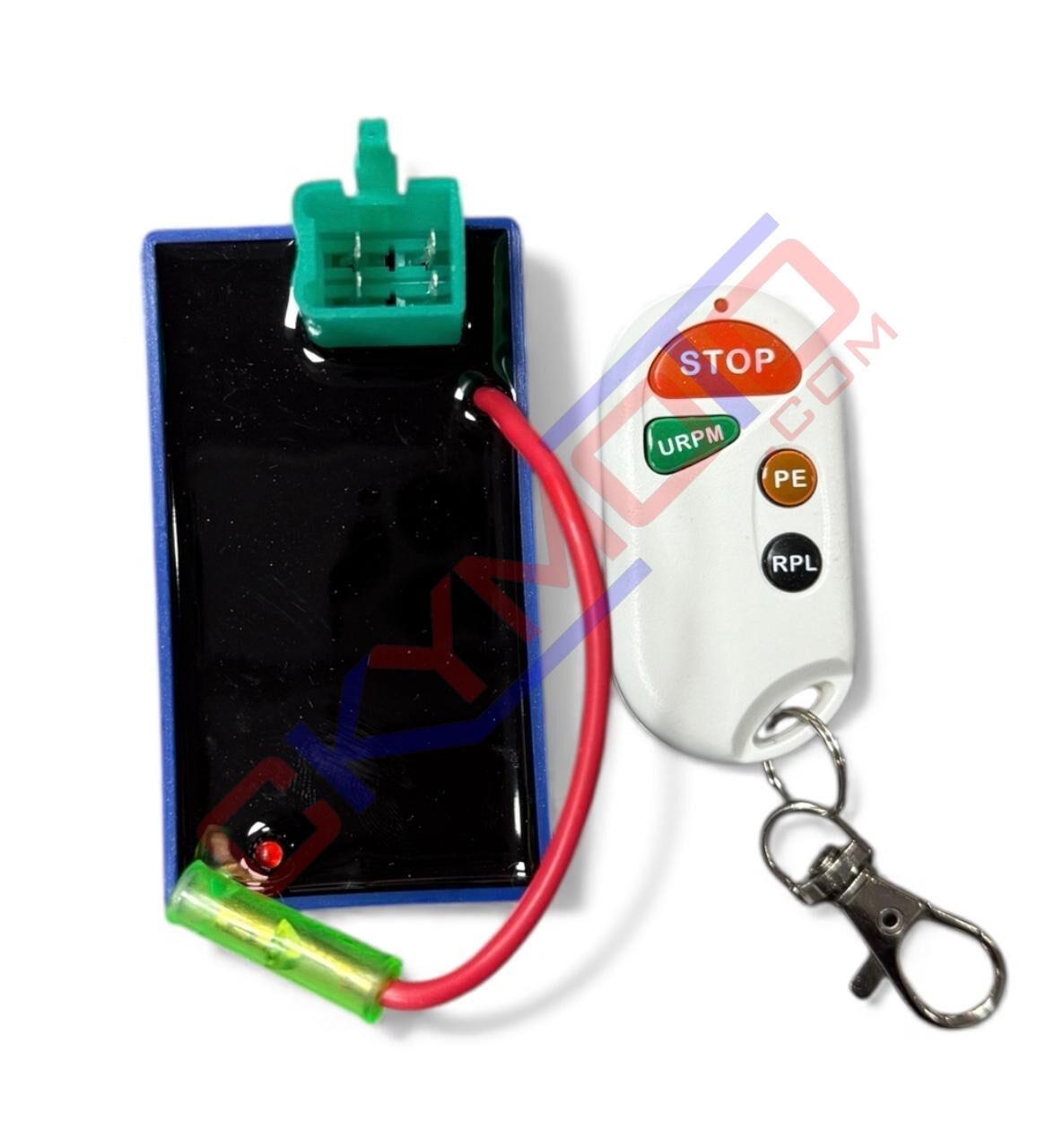 4 FİŞLİ PERFORMANS BEYİN KUMANDALI