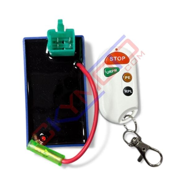 4 FİŞLİ PERFORMANS BEYİN KUMANDALI