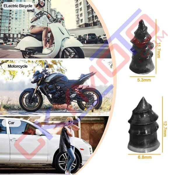 LASTİK TAMİR VİDASI KÜÇÜK BOY (10LU)