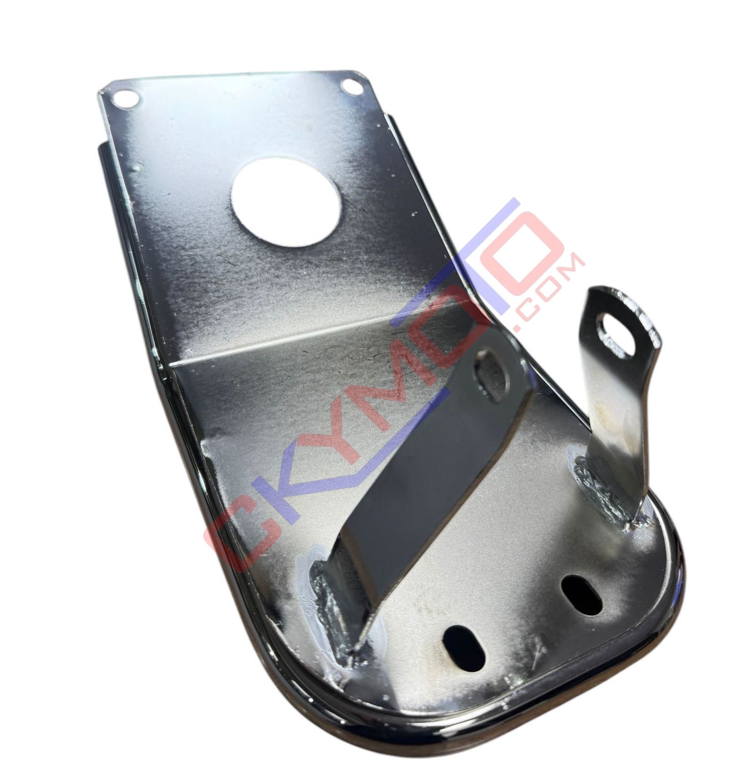 MOTOR KORUMA ALT DEMİR MUHAFAZA NİKEL