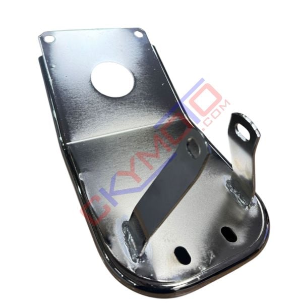 MOTOR KORUMA ALT DEMİR MUHAFAZA NİKEL