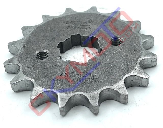 CG ÖN DİŞLİ 16T