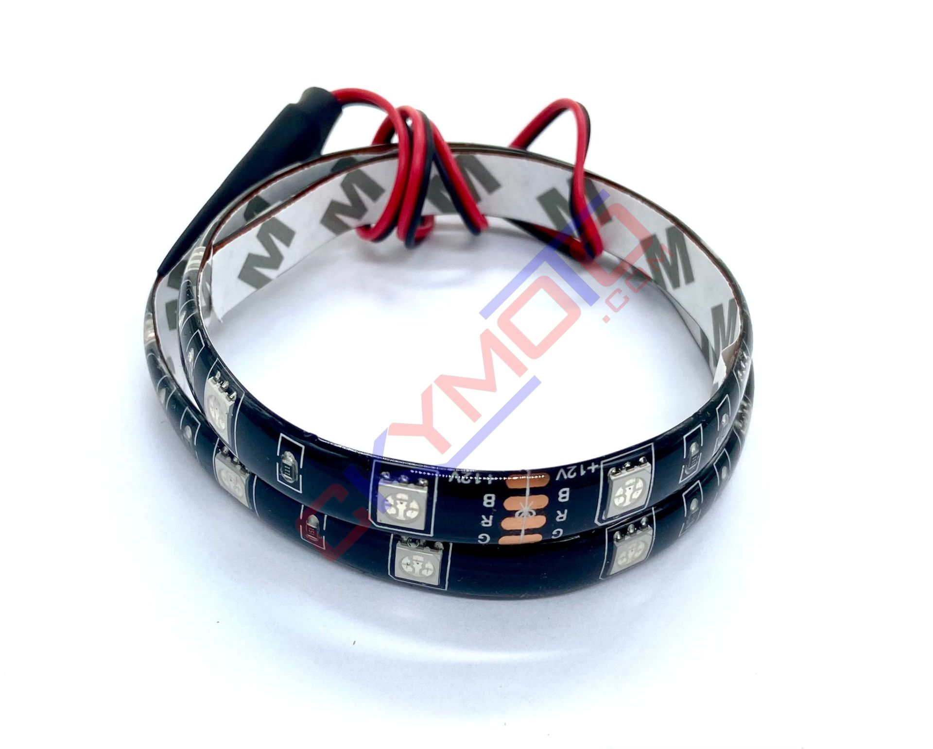 SİLİKONLU LED ŞERİD 45 CM