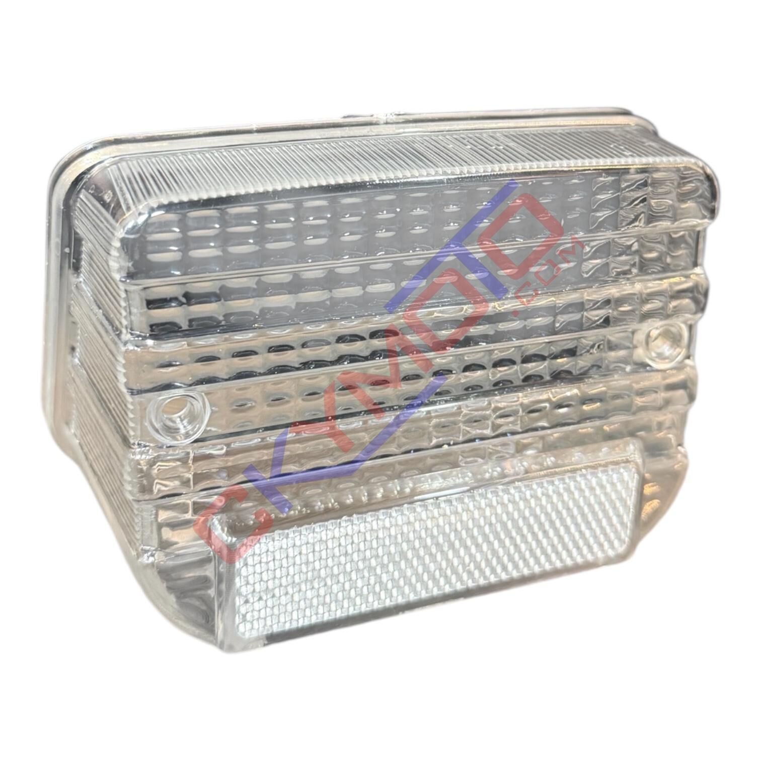 CG ARKA STOP CAMI ŞEFFAF