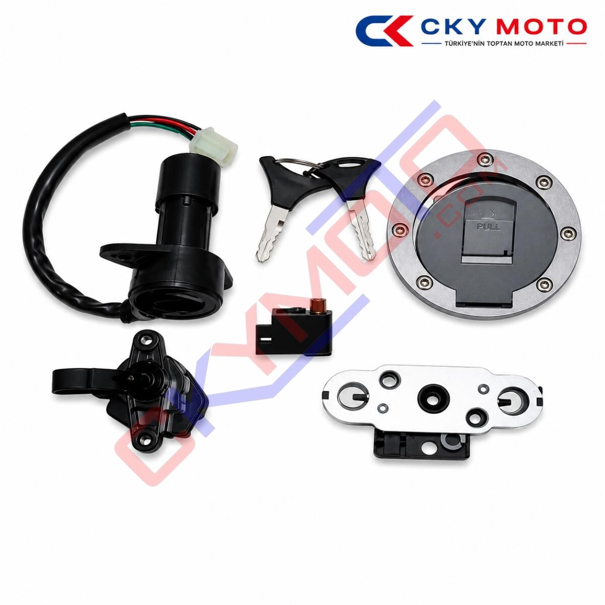DRİFT KONTAK SET