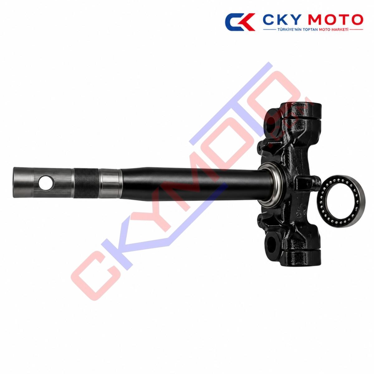 RKS WİLDCAT 125 ÖN MAŞA