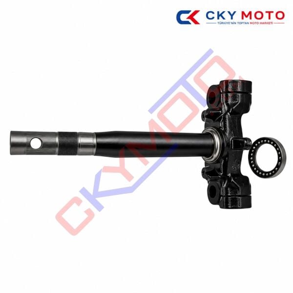 RKS WİLDCAT 125 ÖN MAŞA