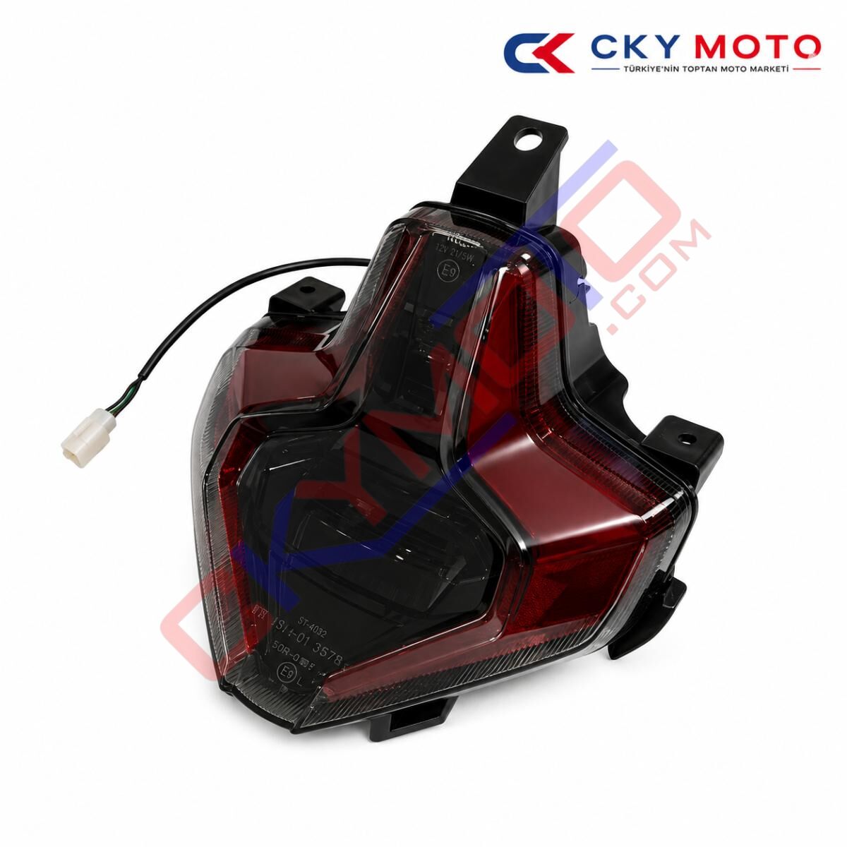 CF MOTO SR450 ARKA STOP