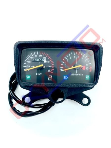 CG KM SAATİ 160KM DİGİTAL TEK HALAT
