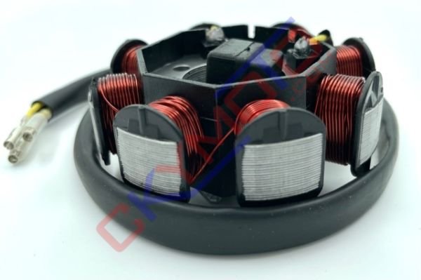CG STATÖR 7+1 KABLOLU BAKIR 3 FİŞLİ