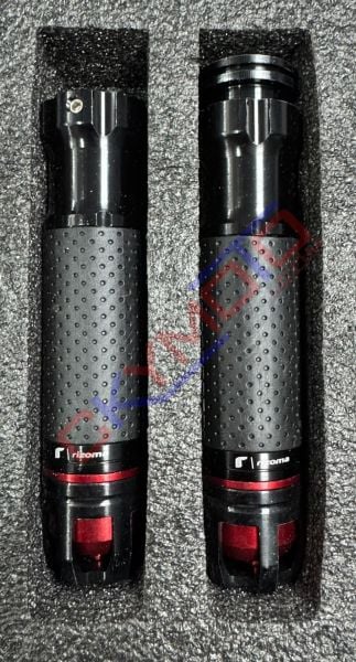 RİZOMA ELCİK MODEL 2 SİYAH