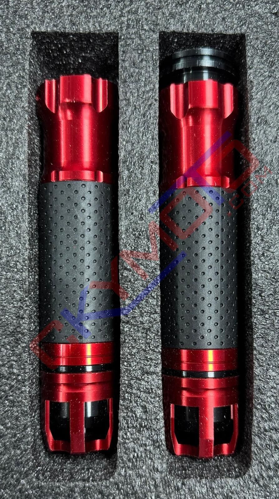 RİZOMA ELCİK MODEL 2 KIRMIZI